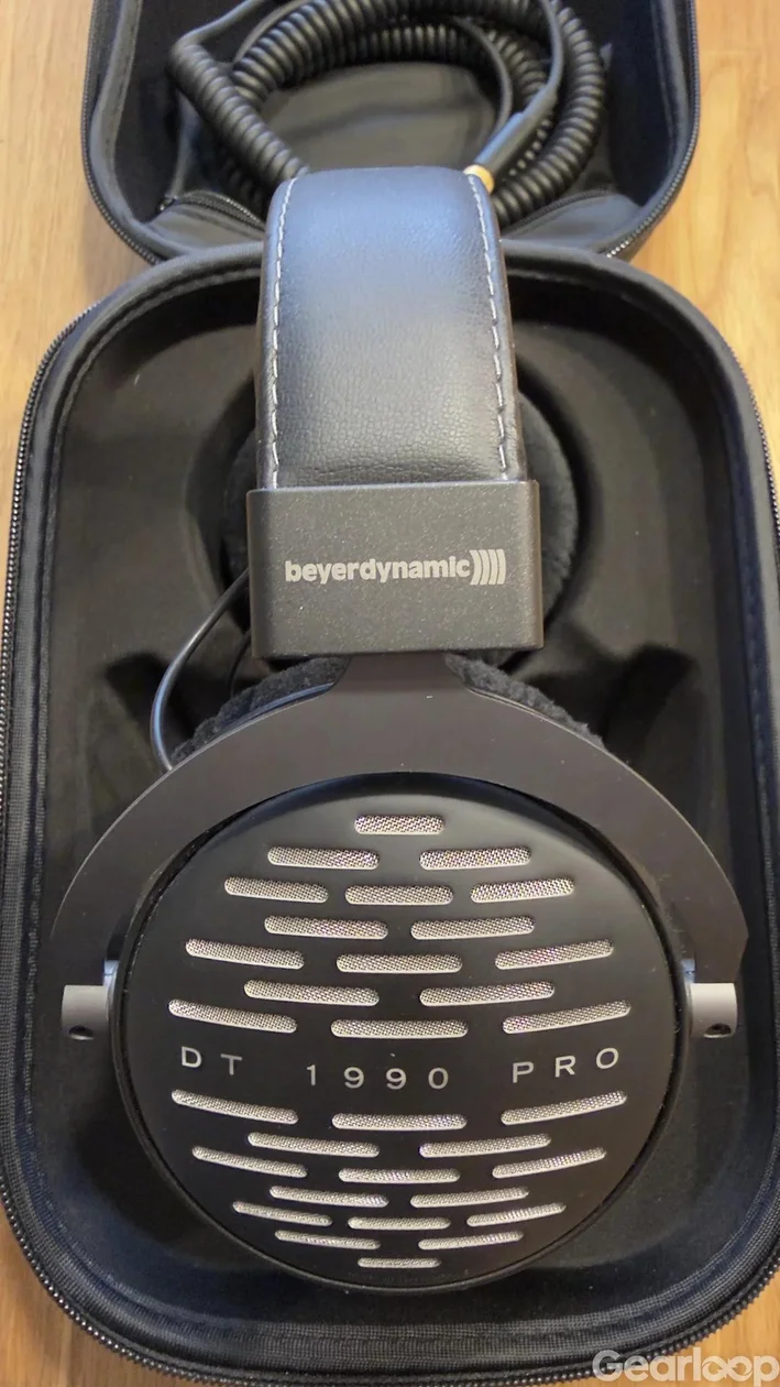 Beyerdynamic DT 1990 Pro – Professionella referenshörlurar - bild 1