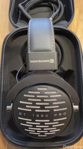 Beyerdynamic DT 1990 Pro – Professionella referenshörlurar