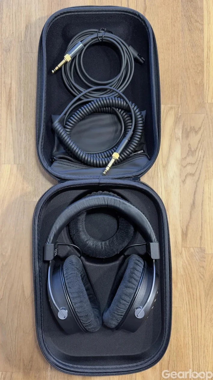 Beyerdynamic DT 1990 Pro – Professionella referenshörlurar - bild 2