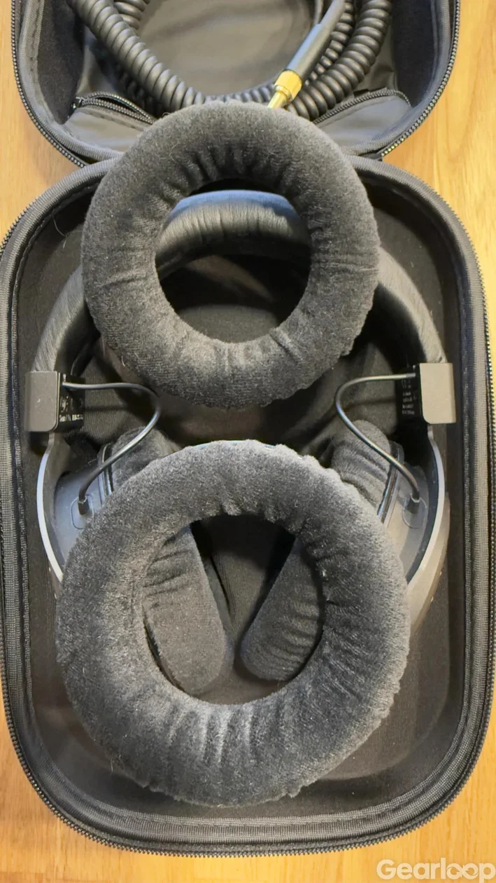 Beyerdynamic DT 1990 Pro – Professionella referenshörlurar - bild 4
