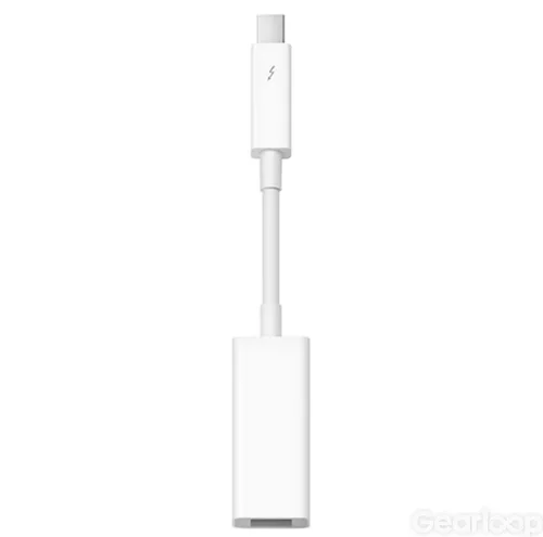 Firewire - Thunderbolt adapter