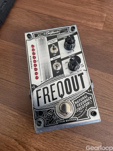 Digitech FreqOut