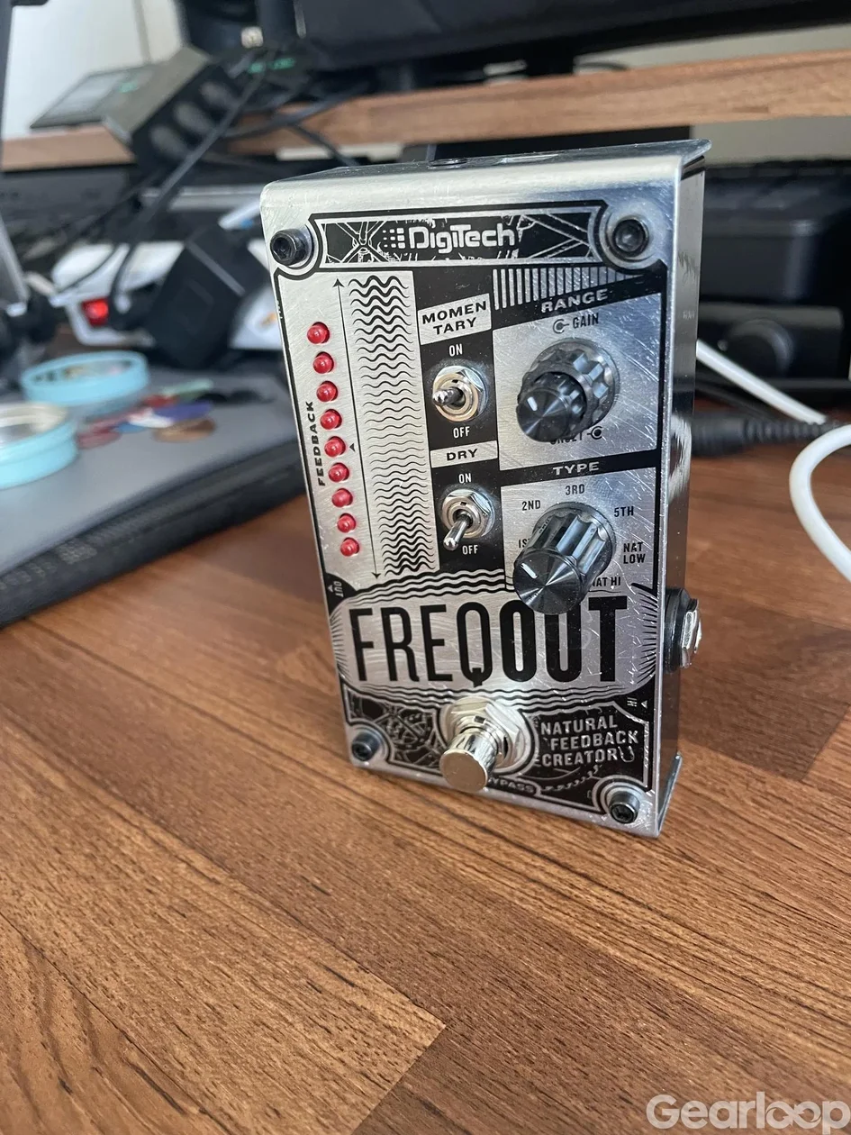 Digitech FreqOut - bild 2