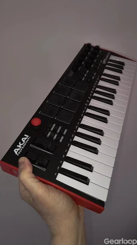 Akai MPK mini PLUS (37 tangenters)