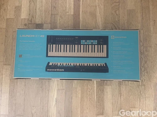 Novation Launchkey 49 mk4