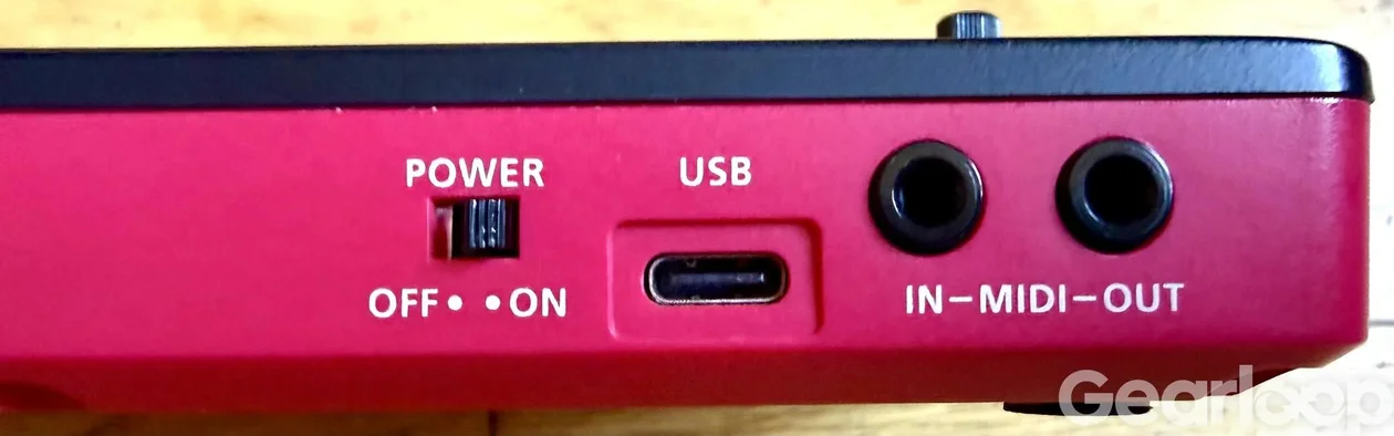 Roland AIRA E-4 Voice Tweaker - bild 3