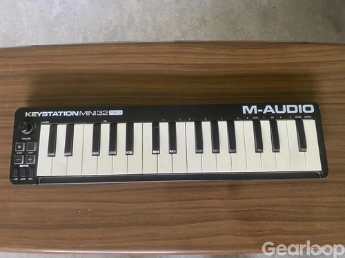 M-Audio keystation mini 37 mk3