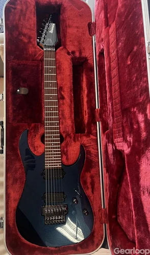 IBANEZ RG2027XL Dark Tide Blue