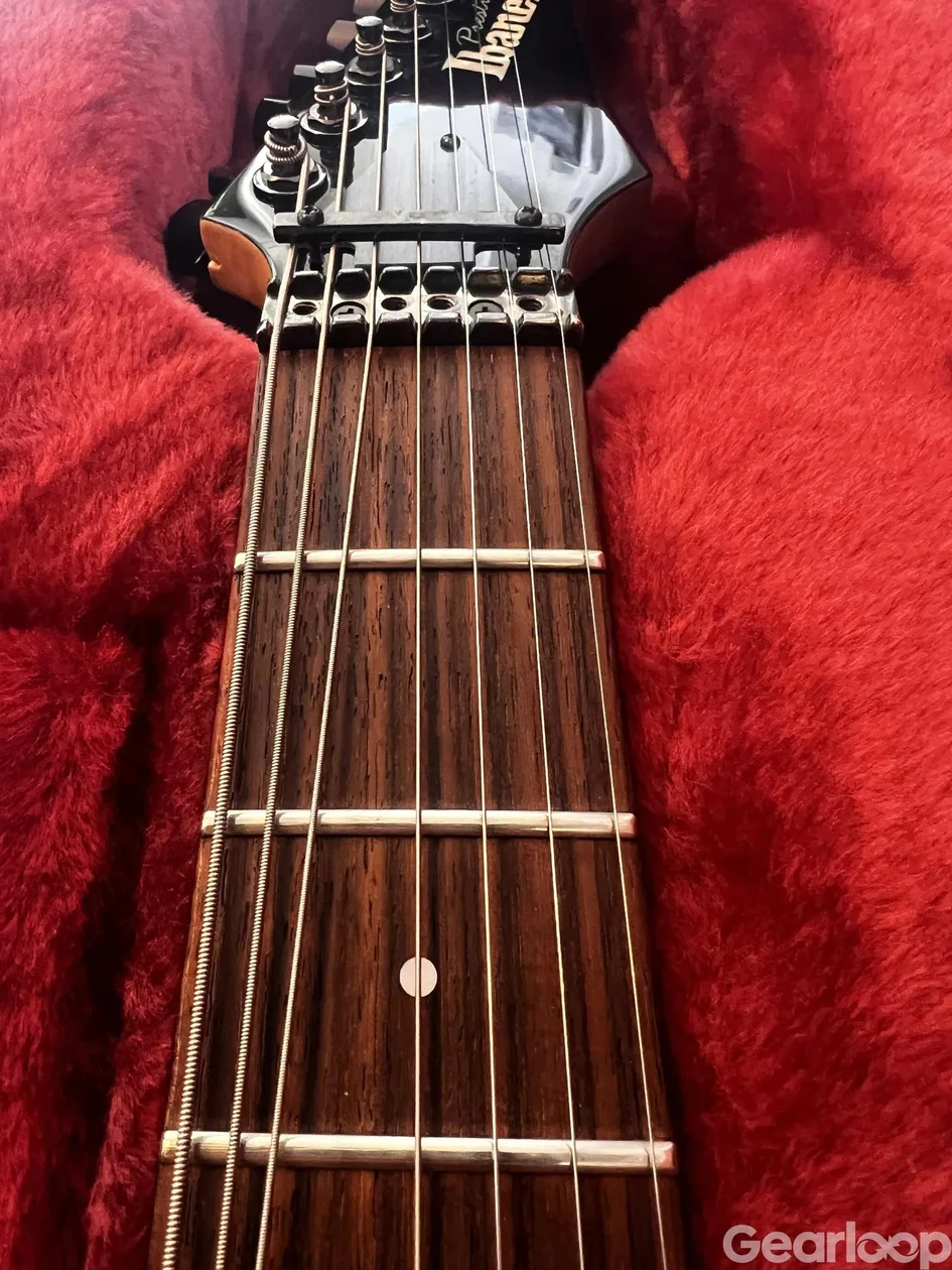 IBANEZ RG2027XL Dark Tide Blue - bild 2