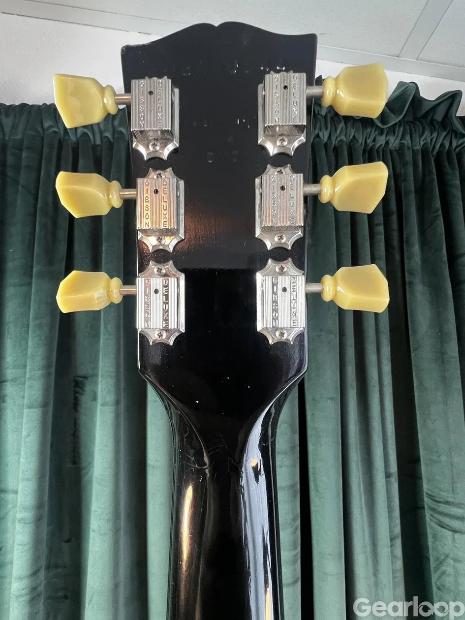 Gibson Standard SG Ebony - bild 2