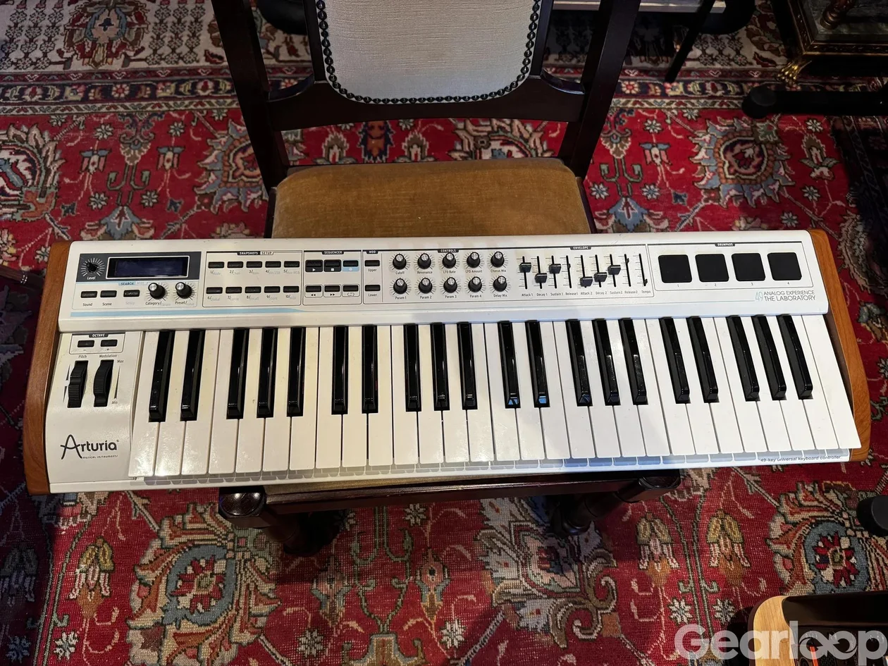 Arturia Analog Experience The Laboratory - bild 1
