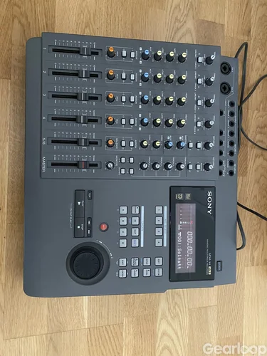 Sony MDM-X4 mk2 minidiscporta