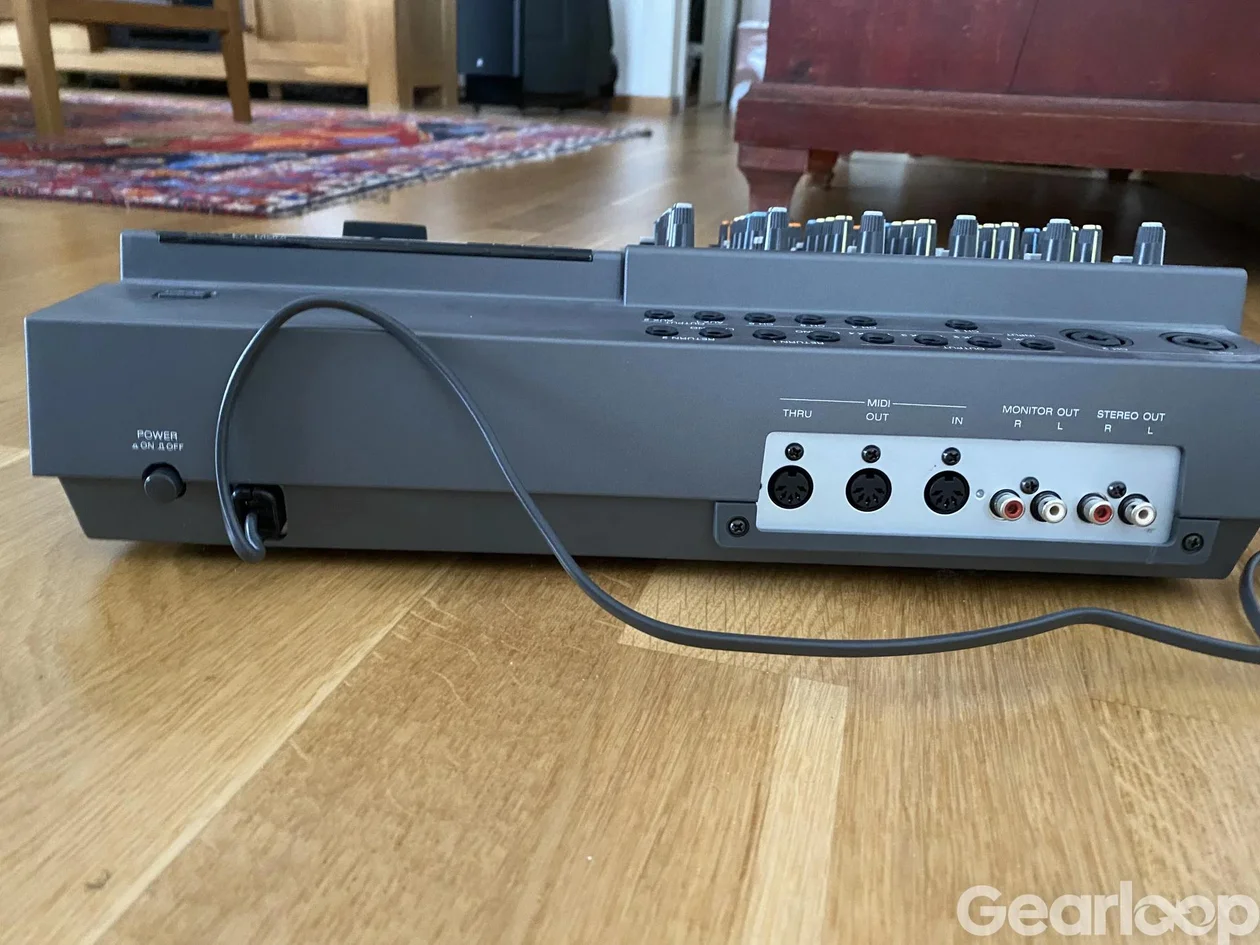 Sony MDM-X4 mk2 minidiscporta - bild 3