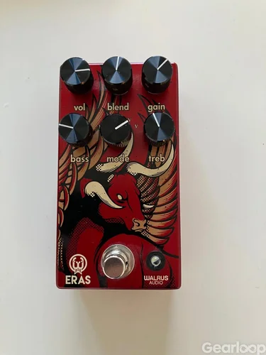 Walrus Audio Eras Distortion