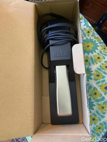 Korg DS-1H Damper Pedal