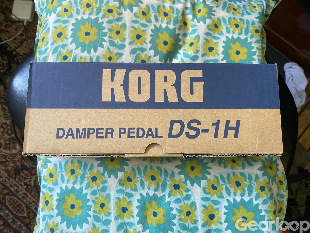 Korg DS-1H Damper Pedal - bild 2