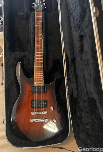 Peavey Impact II (USA, ca 1993) – hardcase