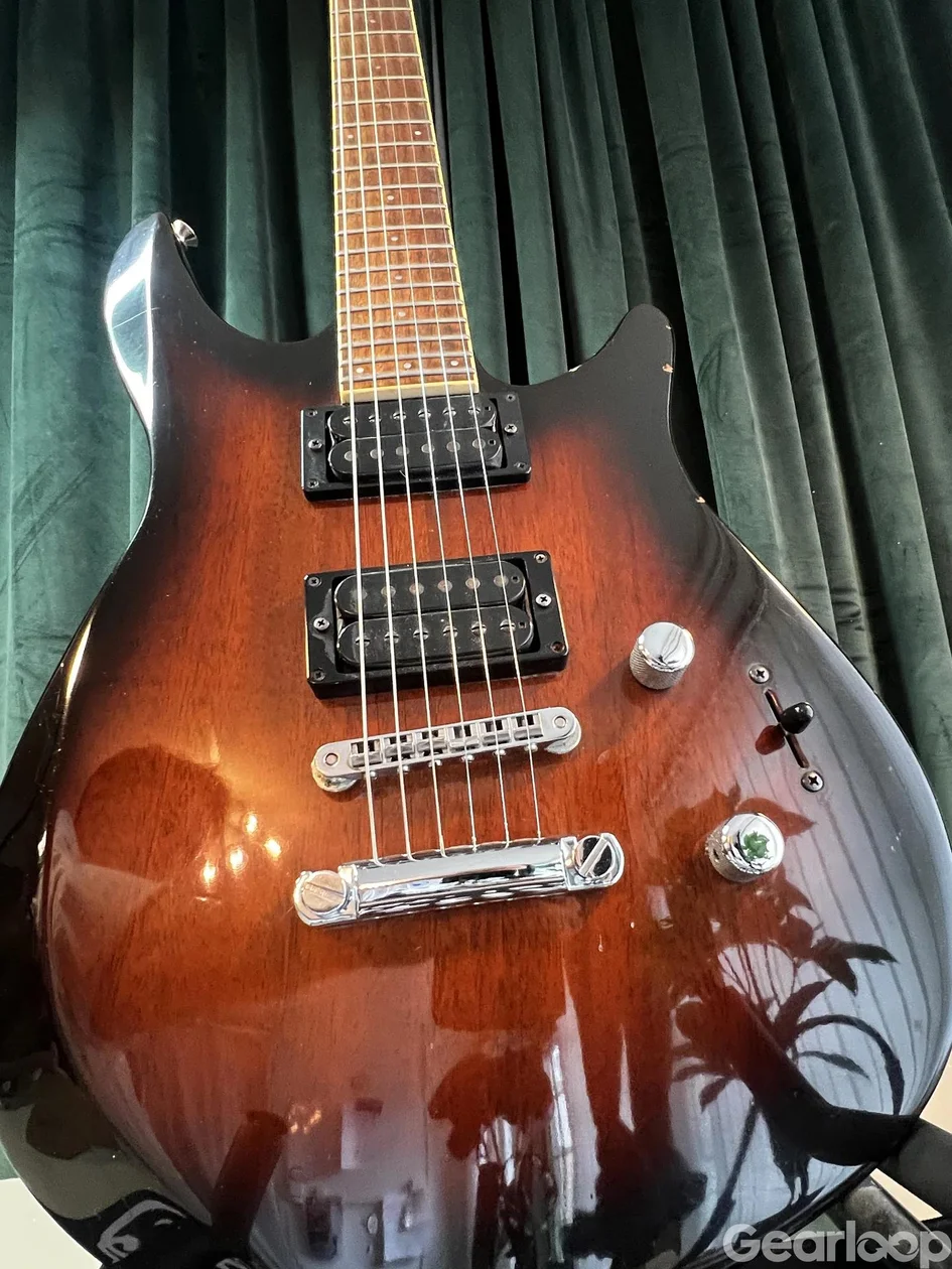 Peavey Impact II (USA, ca 1993) – hardcase - bild 2