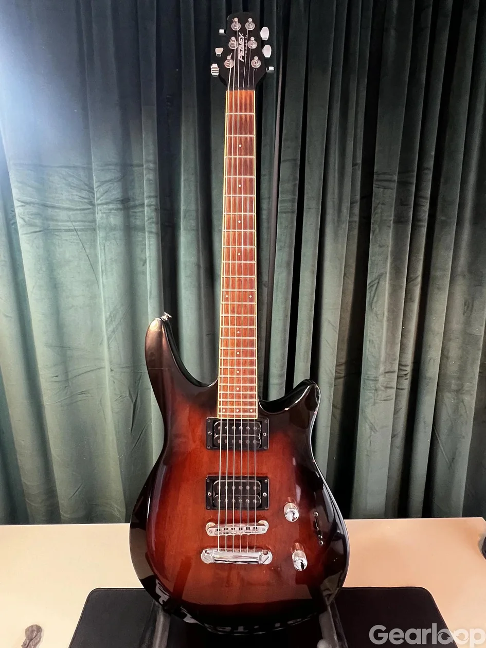 Peavey Impact II (USA, ca 1993) – hardcase - bild 4