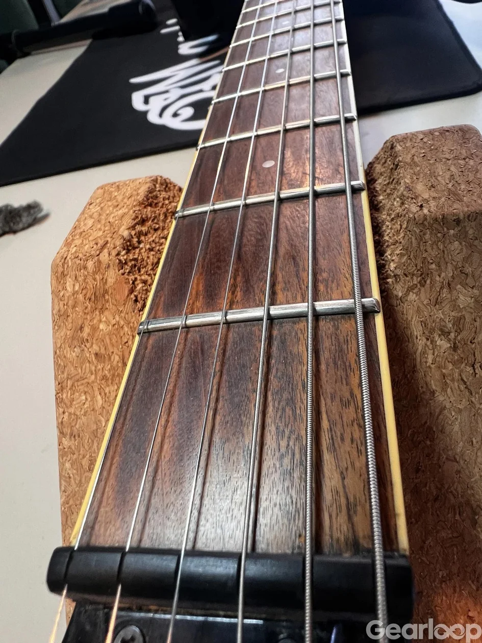 Peavey Impact II (USA, ca 1993) – hardcase - bild 5