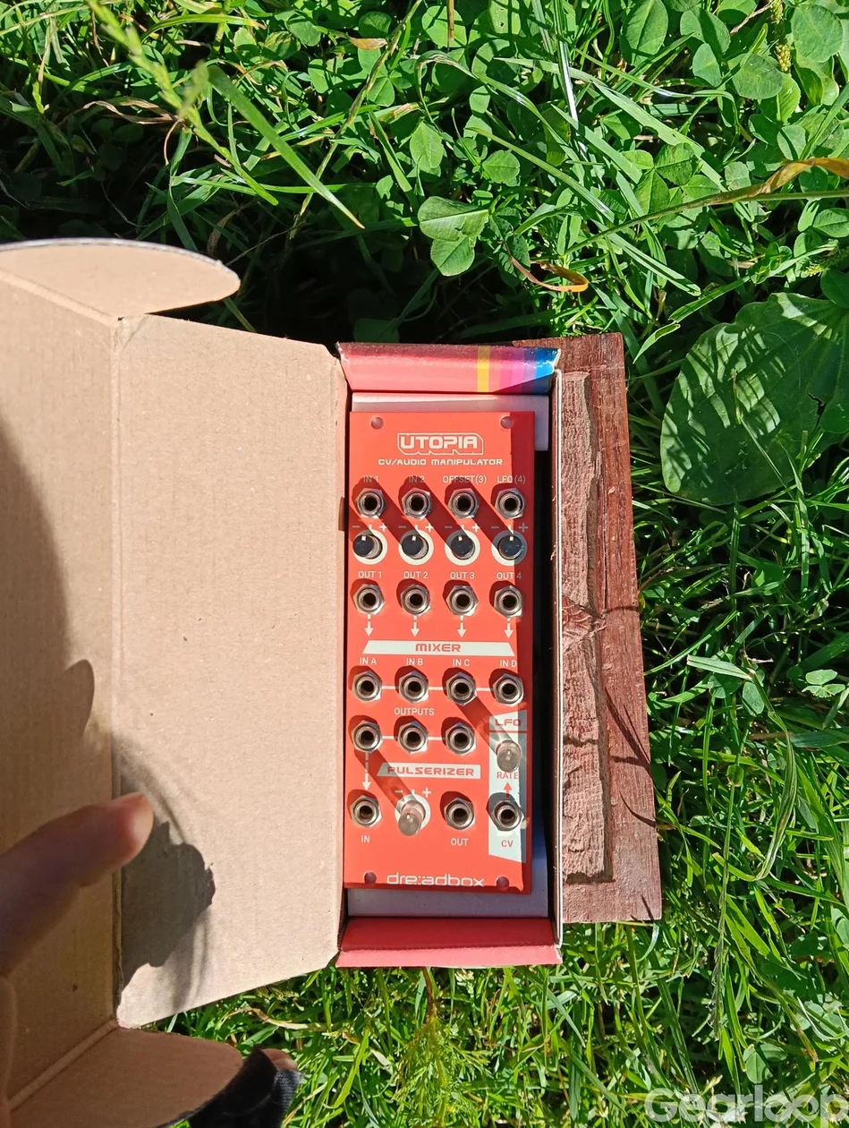 Dreadbox Utopia - bild 2