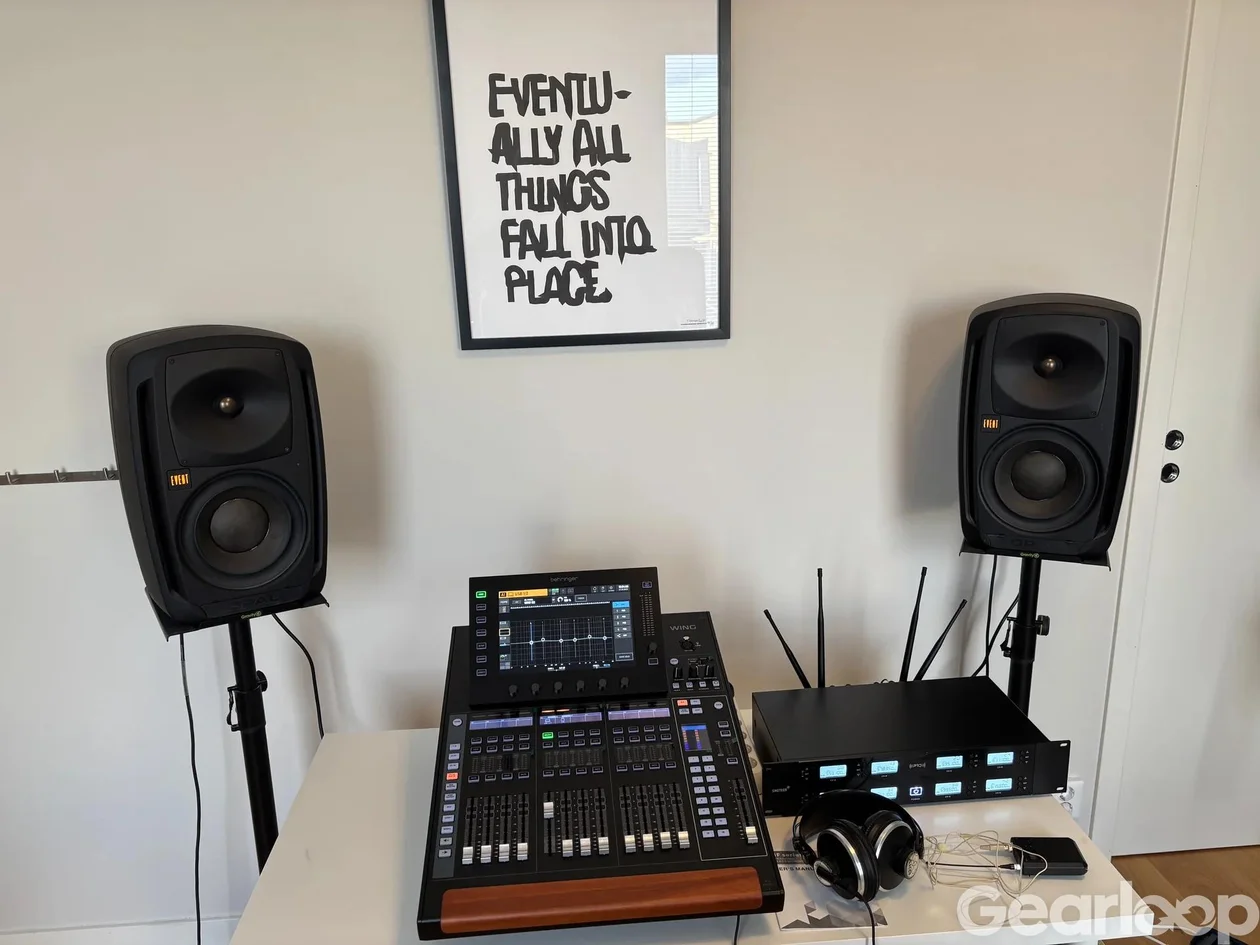 Event Opal Studiomonitor - bild 3