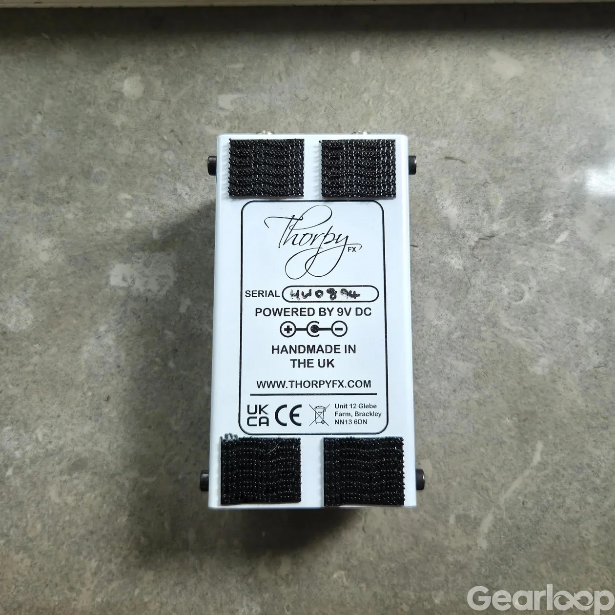 ThorpyFX Heavy Water MKII 2-in-1 boost - bild 2
