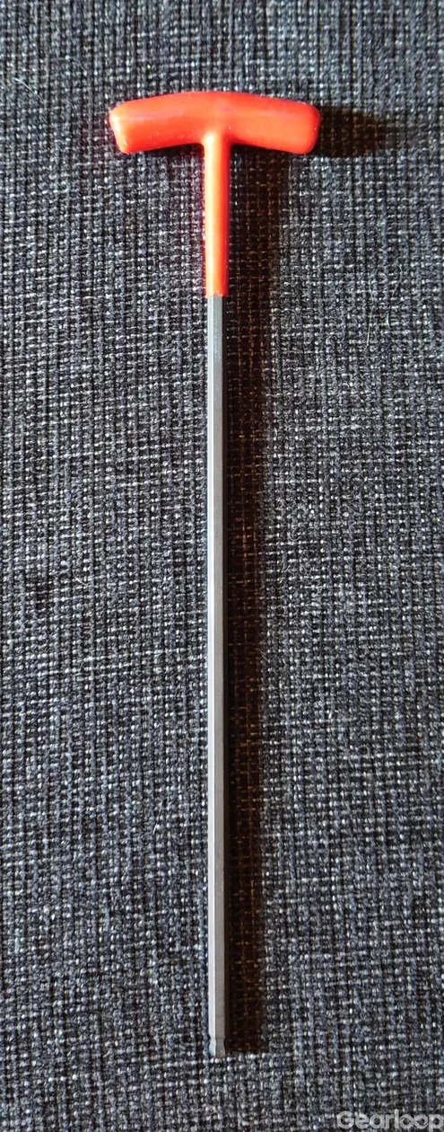 Fender Hex Allen Wrench - bild 2