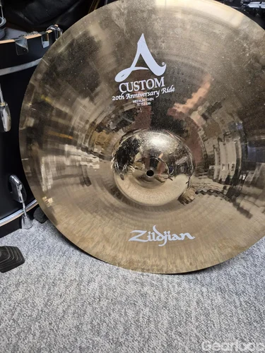 Zildjian 21 A Custom anniversary ride