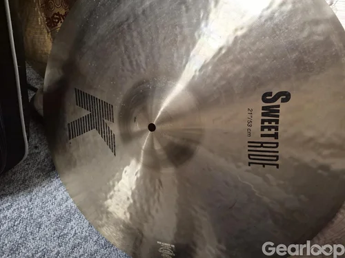 Zildjian 21 K Sweet ride