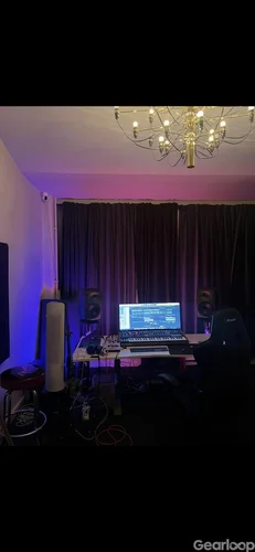Studio på brewhouse i Göteborg