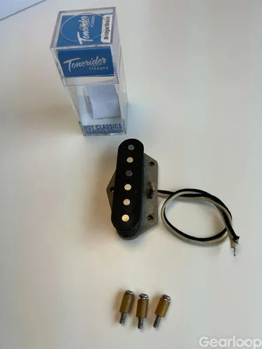 Tonerider Hot Classics Bridge Telecaster pickup