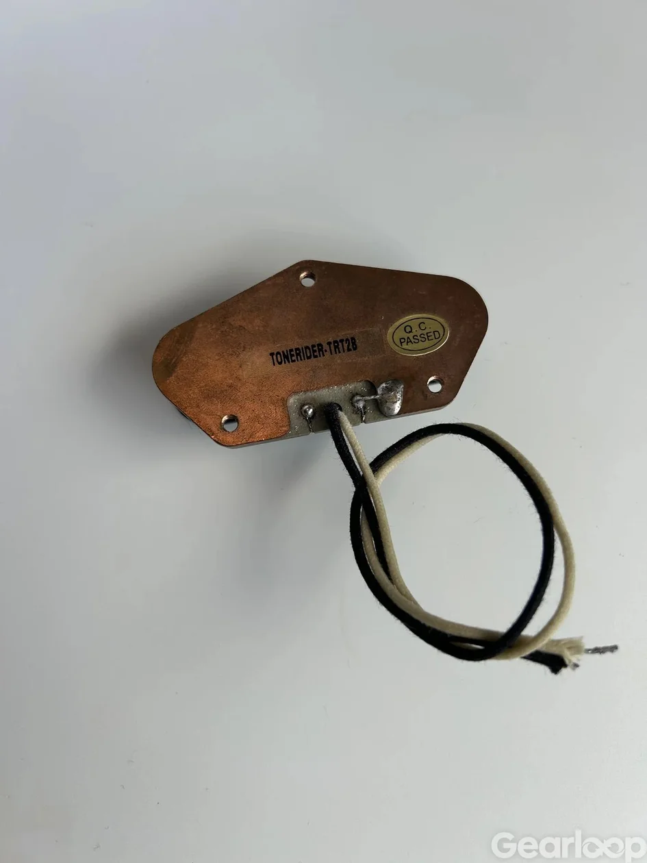 Tonerider Hot Classics Bridge Telecaster pickup - bild 2