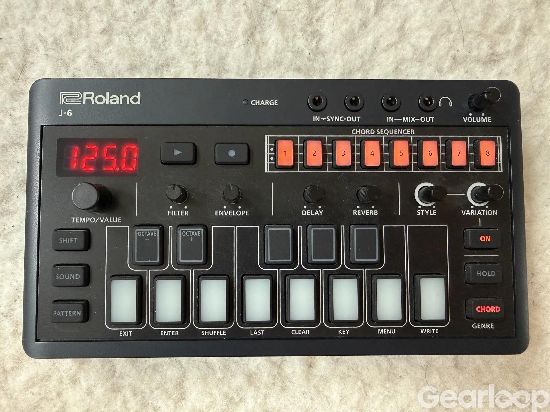 Roland J-6 Chord Synth - 1 600 kr • Gearloop