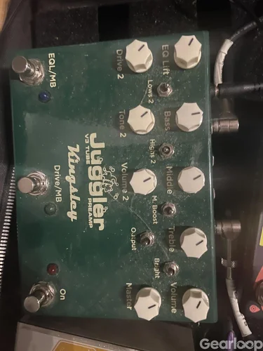 Kingsley Juggler v 3
