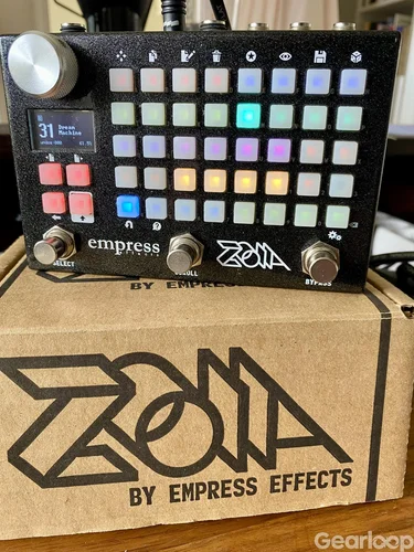 Empress Effects ZOIA
