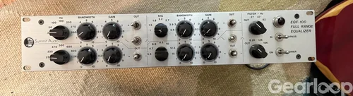Summit Audio EQF 100