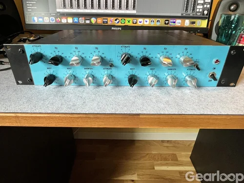 PQD2 - Stereo Pultec