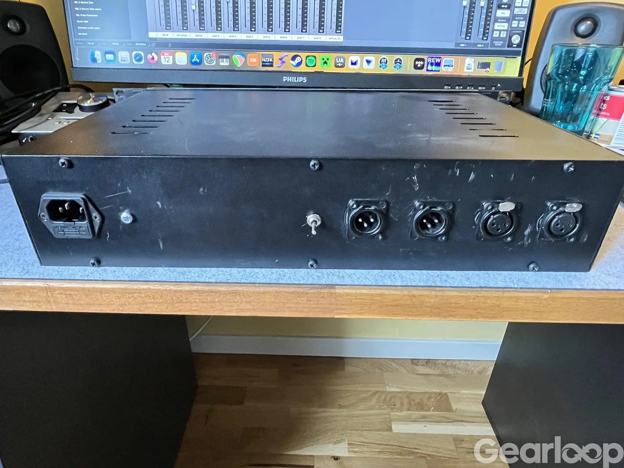 PQD2 - Stereo Pultec - bild 2