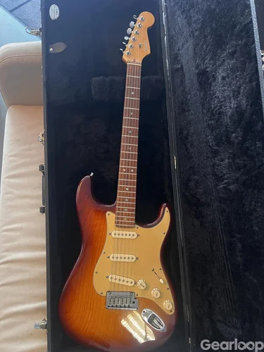 Fender American Deluxe Telecaster 60aniv 2006