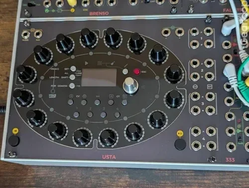 Frap tools USTA sequencer
