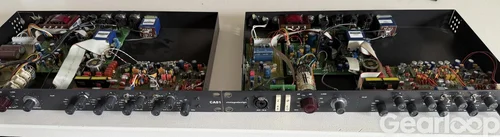 Vintage Design CA81 Stereopar – Carnhill / ELMA / Class A
