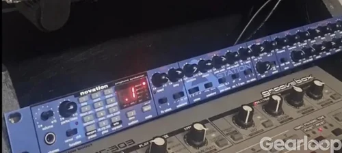  Novation och Yamaha