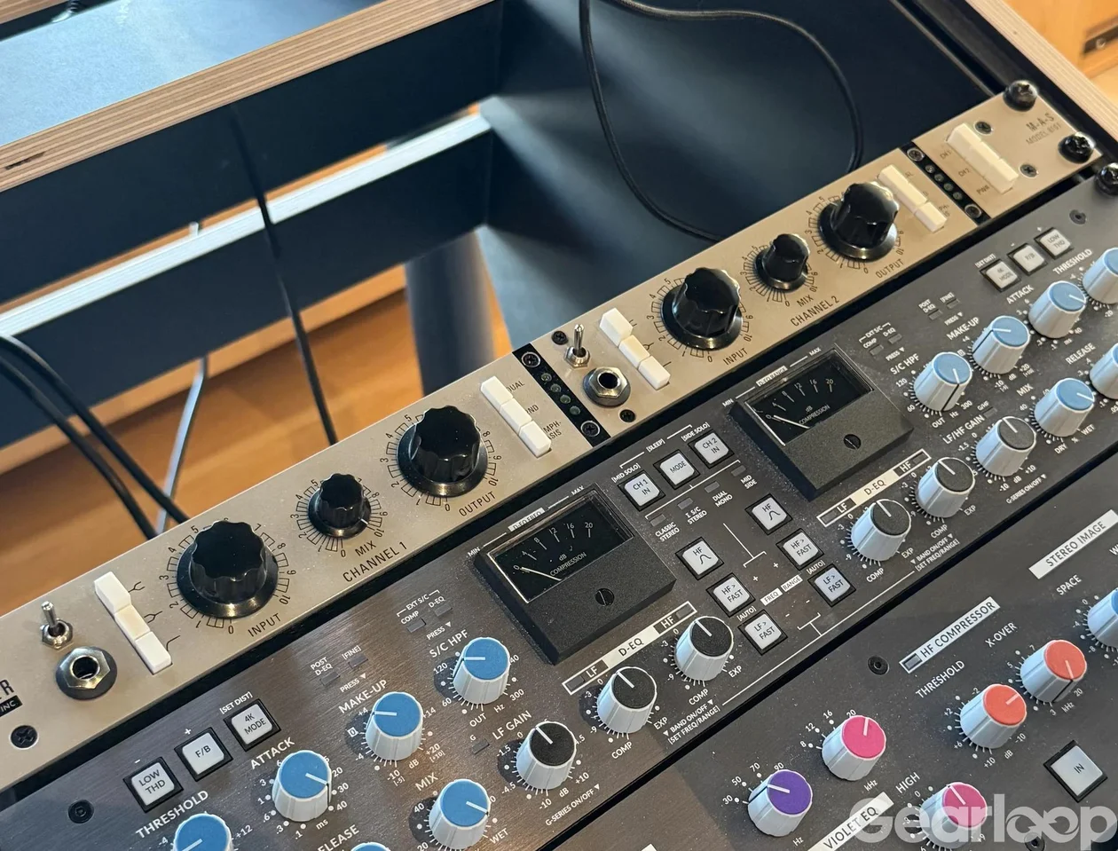Overstayer M-A-S Model 8101 - bild 1