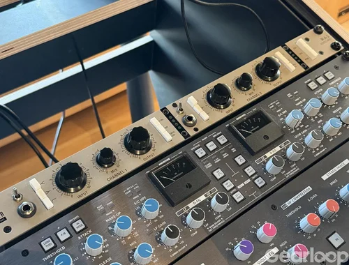 Overstayer M-A-S Model 8101