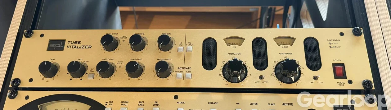SPL Tube Vitalizer - bild 1