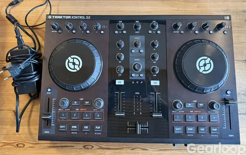 Traktor Kontrol S2 MKII