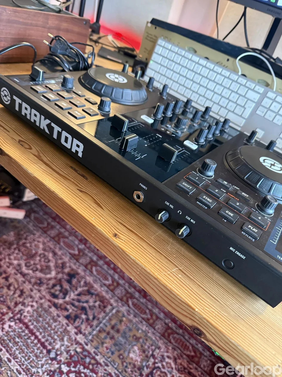 Traktor Kontrol S2 MKII - bild 2