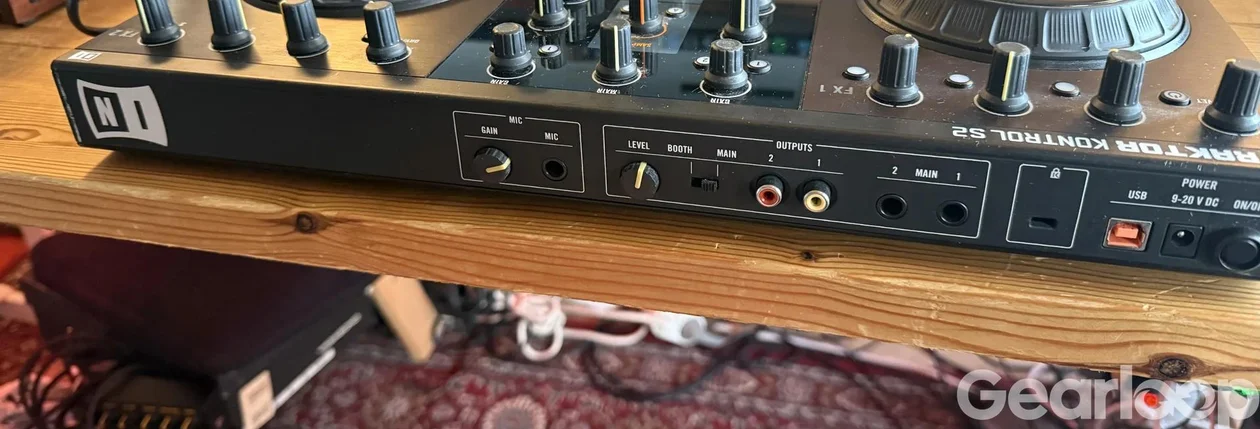 Traktor Kontrol S2 MKII - bild 3