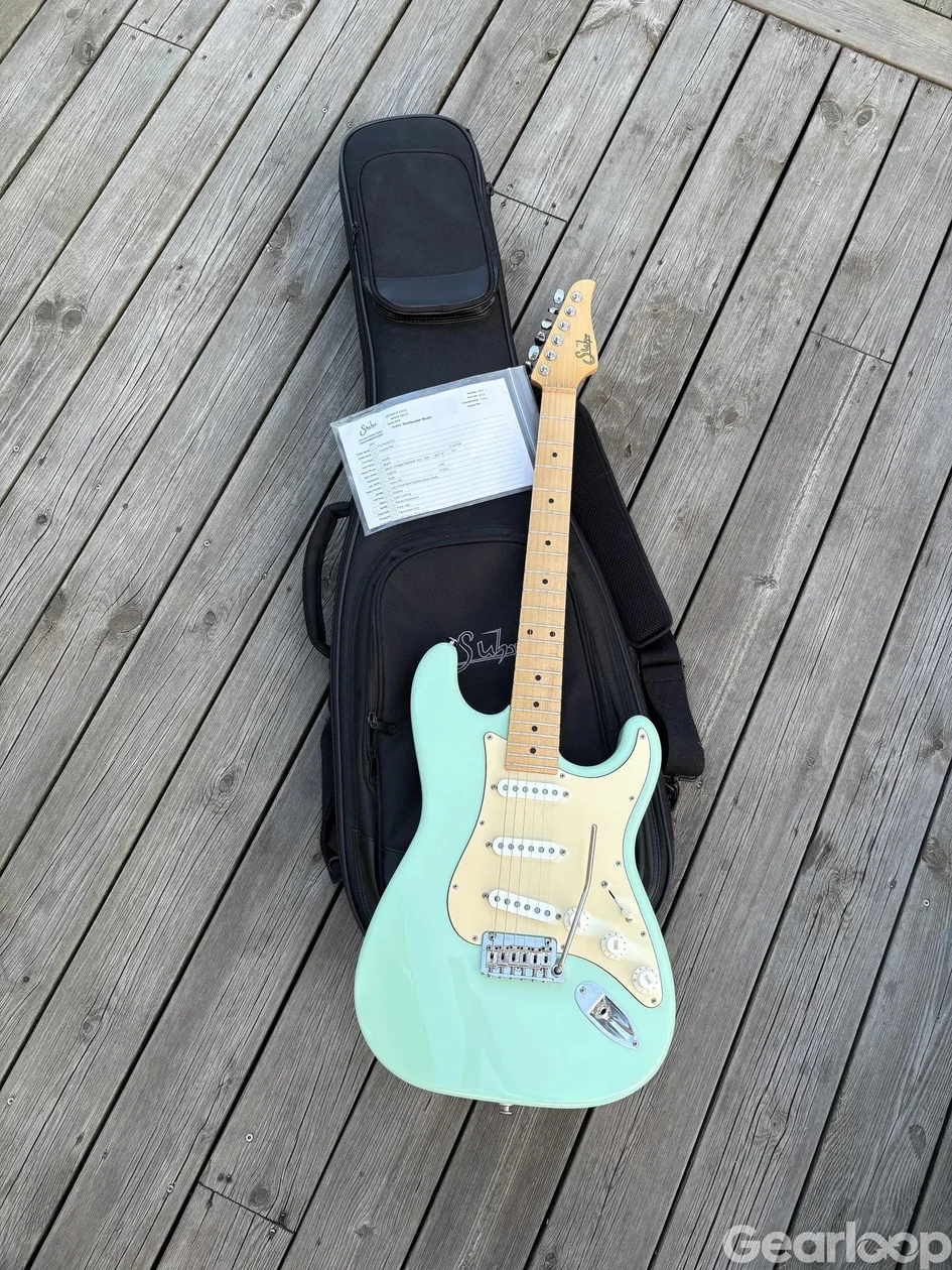 Suhr Pro Series C2 - 2013 - bild 2
